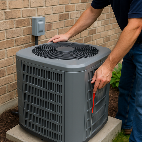 ac installation