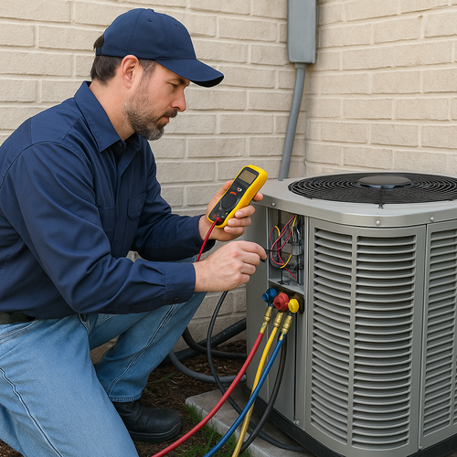 ac maintenance