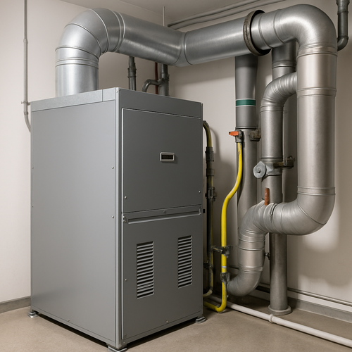commercial heating systems