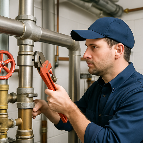 commercial plumbing