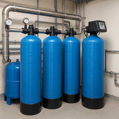 commercial water filtration systems