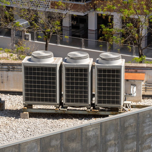 commercial hvac roof systems