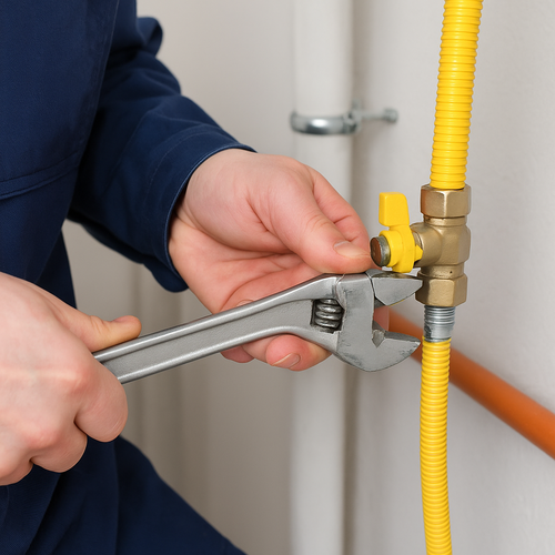 gas piping