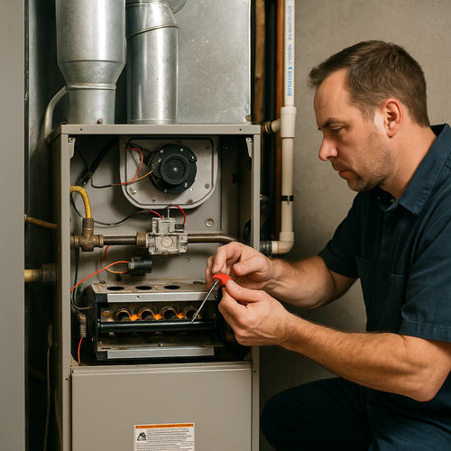heater maintenance