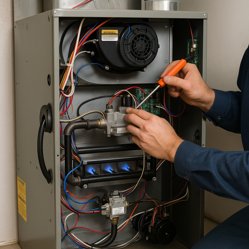 heater repair