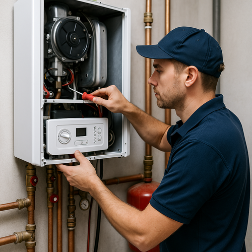 residential boiler repair