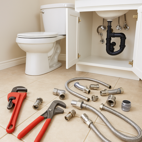residential plumbing