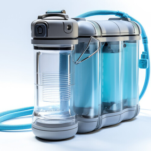 water filtration system
